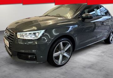 Audi A1 97.060 km 11.950 &euro; Mosbach 74821