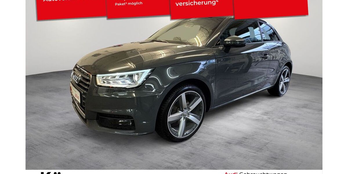 Audi A1 97.060 km 11.950 &euro; Mosbach 74821