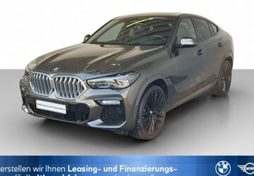 BMW X6 52.576 km 68.889 &euro; Heilbronn 74076