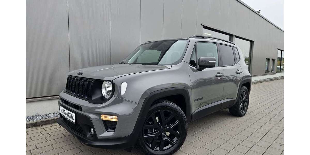 Jeep Renegade 24.335 km 19.990 &euro; Sinsheim 74889