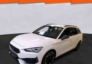 Cupra Leon 45.059 km 23.450 &euro; Mosbach 74821