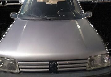 Peugeot 205 140.000 km 1.800 &euro; Leingarten 74211