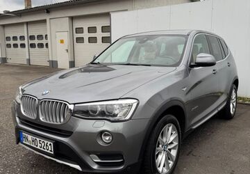 BMW X3 181.500 km 18.250 &euro; Heilbronn 74074