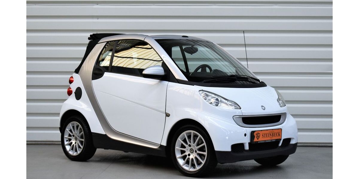 Smart ForTwo 122.500 km 6.990 &euro; Forst 76694