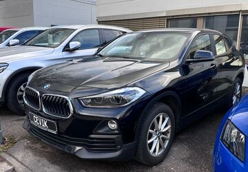 BMW X2 112.000 km 14.800 &euro; Bad Friedrichshall 74177