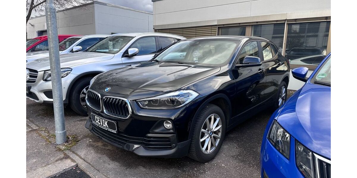 BMW X2 112.000 km 14.800 &euro; Bad Friedrichshall 74177