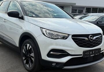 Opel Grandland (X) 110.000 km 12.499 &euro; Gundelsheim 74831