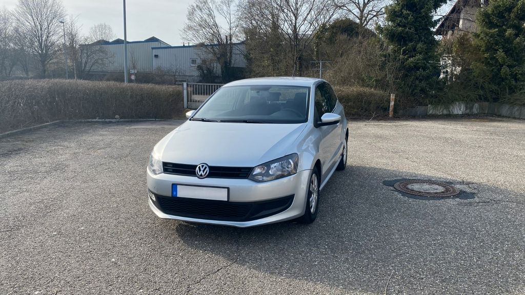 VW Polo 219.000 km 3.250 &euro; Massenbachhausen 74252