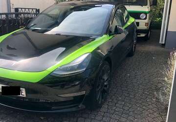 Tesla Model 3 87.000 km 28.000 &euro; Sandhausen 69207