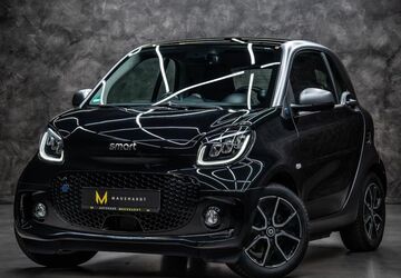 Smart ForTwo 7.387 km 18.222 &euro; Bruchsal 76646