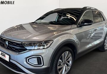 VW T-Roc 4.900 km 38.970 &euro; Neckarsulm 74172