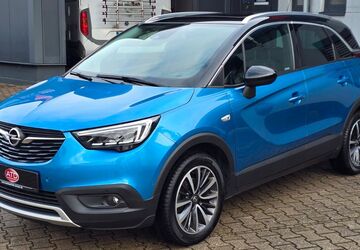 Opel Crossland (X) 83.221 km 12.990 &euro; Sandhausen 69207