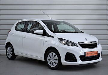 Peugeot 108 81.200 km 7.990 &euro; Forst 76694