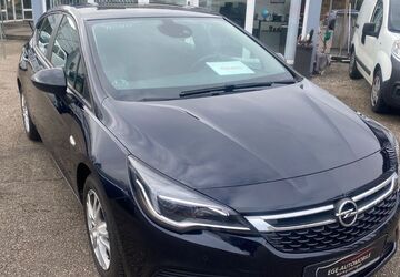 Opel Astra 90.000 km 8.600 &euro; Markgröningen 71706