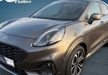 Ford Puma 29.804 km 20.450 &euro; Bad Friedrichshall 74177