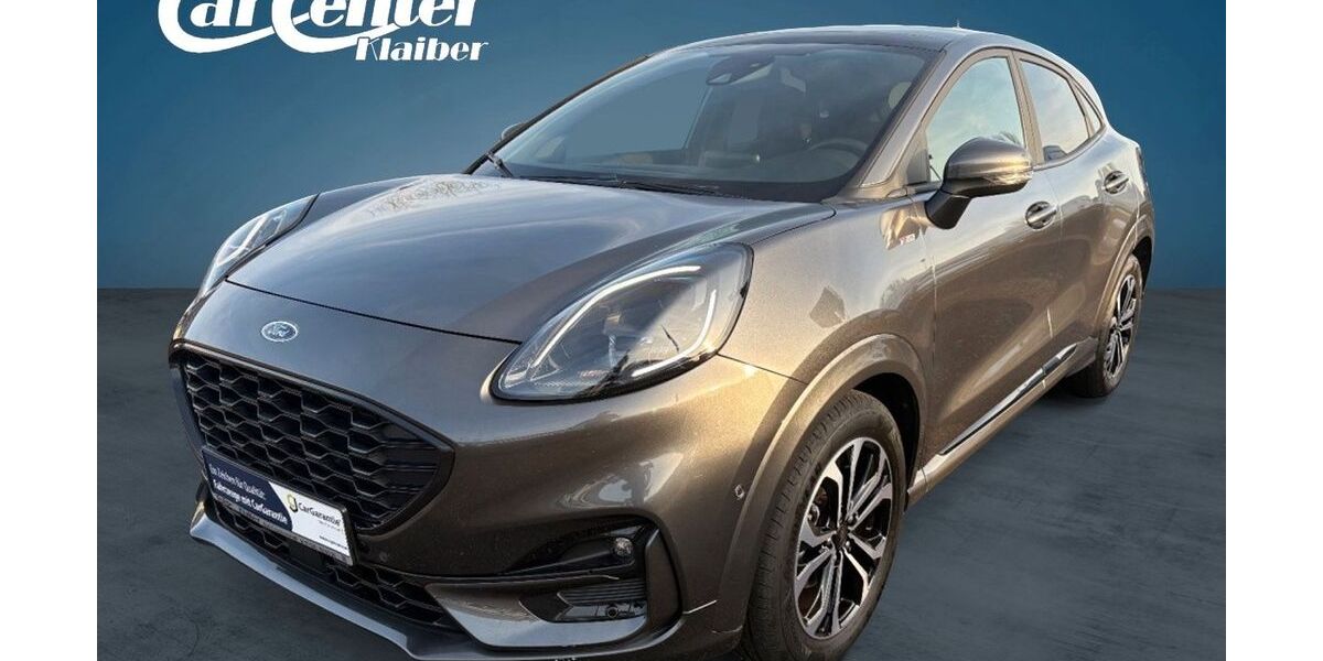 Ford Puma 29.804 km 20.450 &euro; Bad Friedrichshall 74177