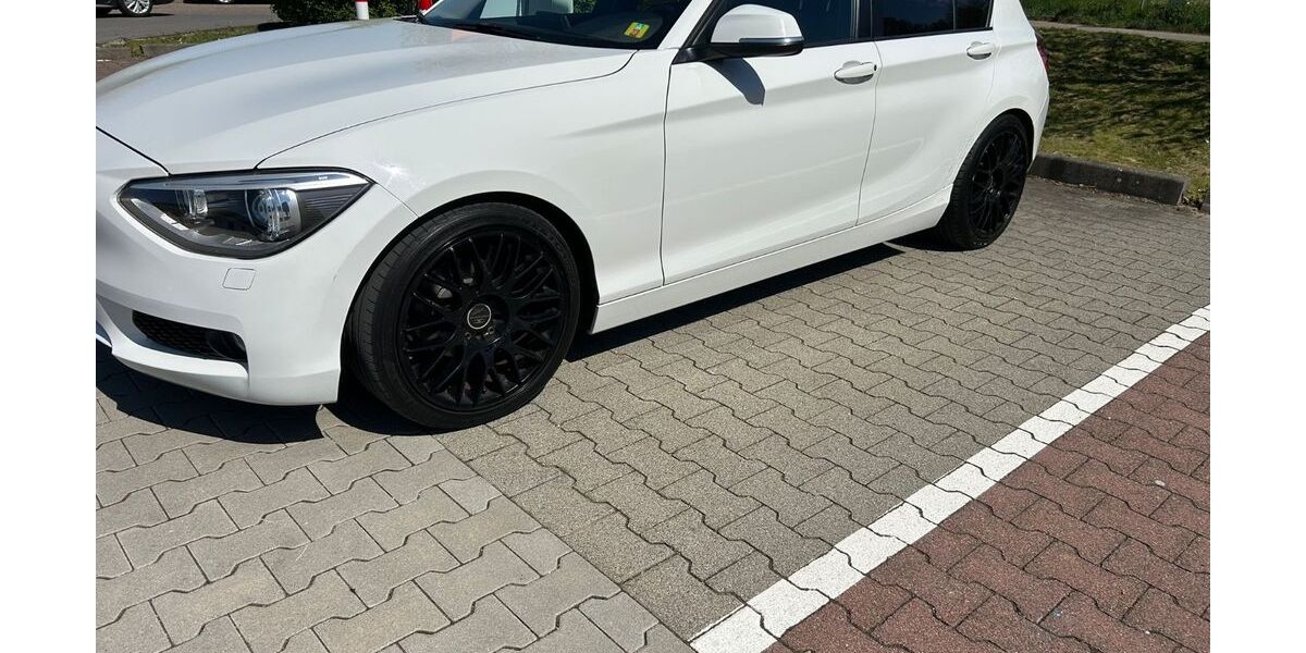 BMW 116 124.546 km 6.950 &euro; Dielheim 69234