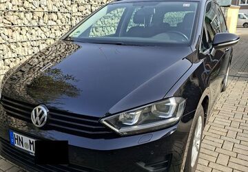 VW Golf Sportsvan 125.000 km 9.100 &euro; Lauffen 74348
