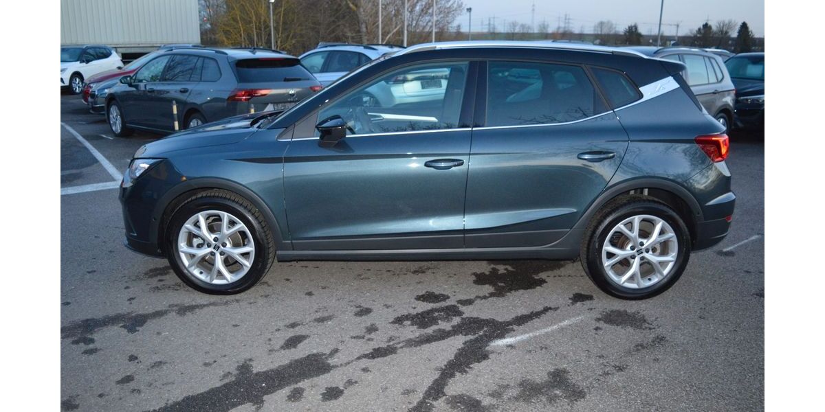 Seat Arona 1.200 km 24.290 &euro; Leingarten 74211