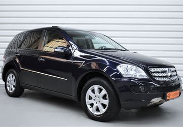 Mercedes-Benz ML 320 78.500 km 21.990 &euro; Forst 76694