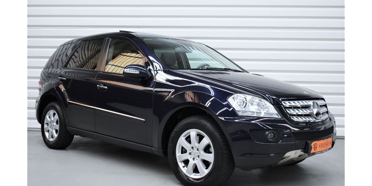 Mercedes-Benz ML 320 78.500 km 21.990 &euro; Forst 76694