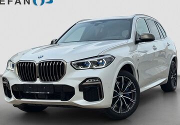 BMW X5 55.578 km 56.890 &euro; Kirchardt 74912