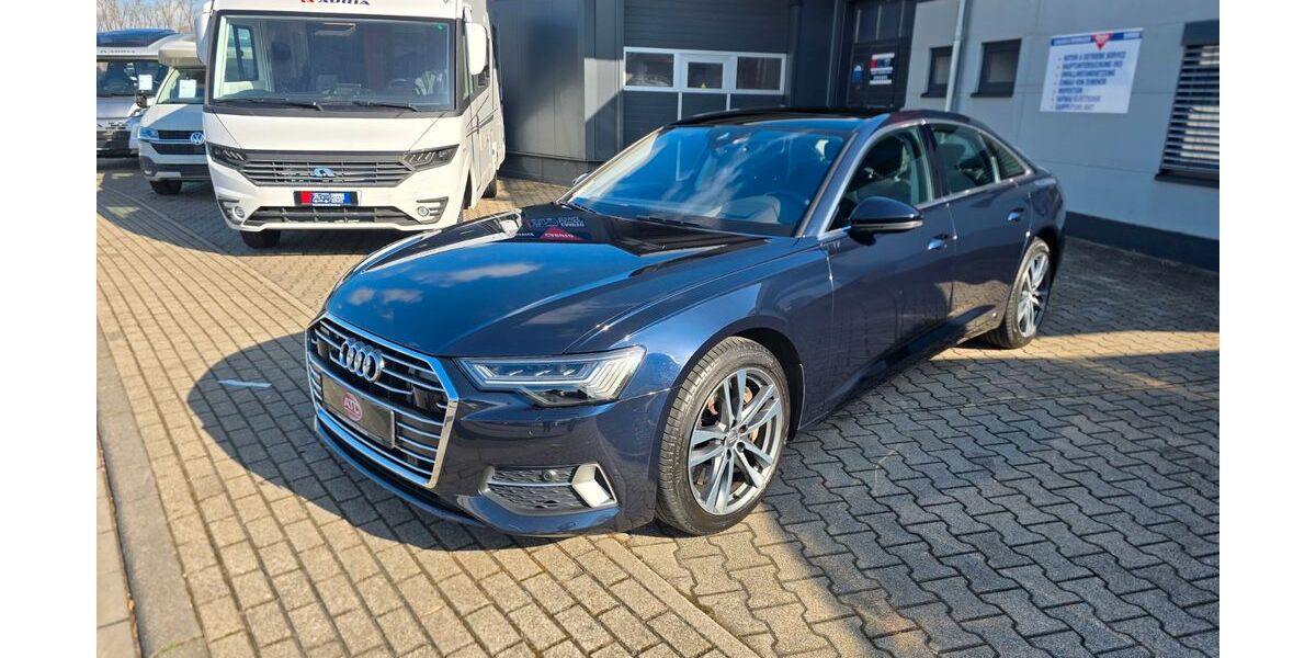 Audi A6 54.869 km 34.990 &euro; Sandhausen 69207