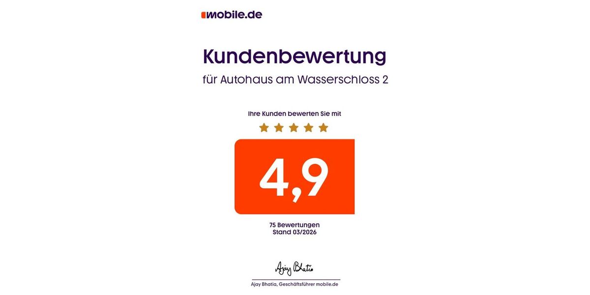 Mercedes-Benz A 180 58.045 km 12.595 &euro; Bad Rappenau 74906