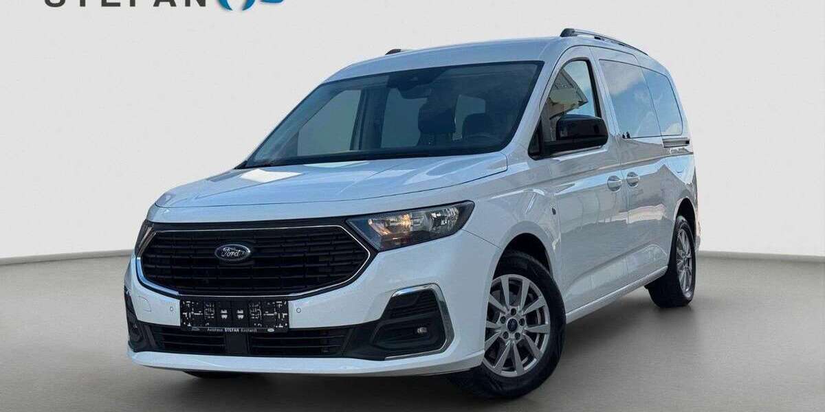 Ford Tourneo Connect 83.031 km 25.990 &euro; Kirchardt 74912