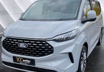 Ford Tourneo Custom 9.434 km 62.930 &euro; Bietigheim-Bissingen 74321