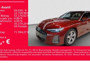 Audi A6 11.800 km 62.830 &euro; Heilbronn 74074