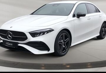 Mercedes-Benz A 180 39.290 km 31.449 &euro; Neckarsulm-Obereisesheim 74172