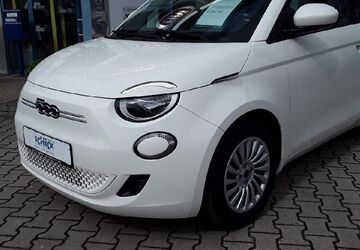 Fiat 500e 13.761 km 17.890 &euro; Weinsberg 74189