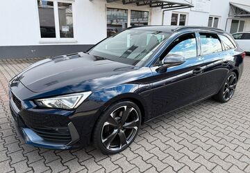 Cupra Leon 46.300 km 26.499 &euro; Heilbronn 74074