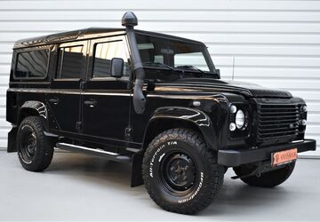 Land Rover Defender 125.500 km 49.990 &euro; Forst 76694