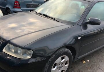 Audi A3 221.000 km 988 &euro; Wiesloch 69168