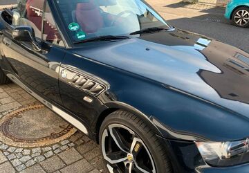 BMW Z3 128.000 km 12.550 &euro; Forst 76694
