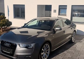 Audi A5 158.000 km 15.400 &euro; Abstatt 74232
