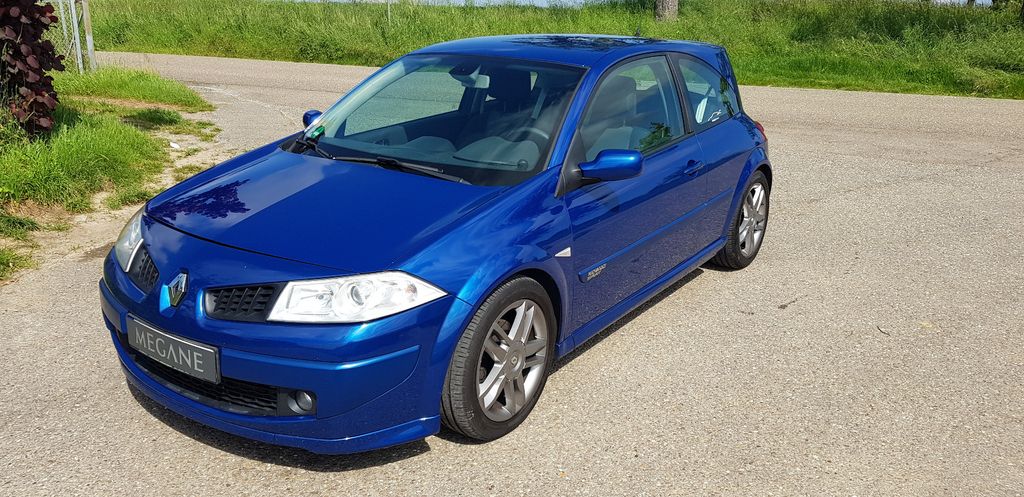 Renault Megane 300.700 km 3.700 &euro; Sinsheim 74889