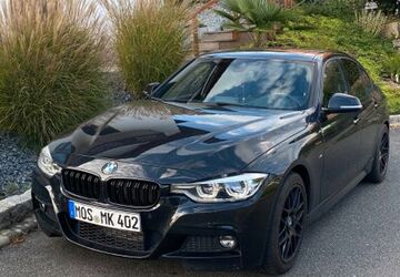 BMW 320 168.000 km 20.500 &euro; Mosbach 74821