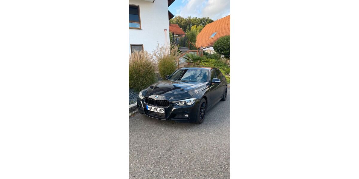 BMW 320 168.000 km 20.500 &euro; Mosbach 74821