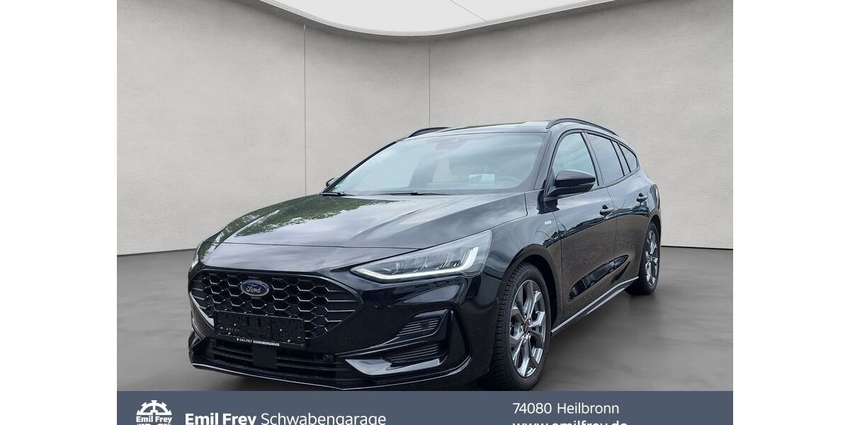 Ford Focus 19.336 km 22.790 &euro; Heilbronn 74080