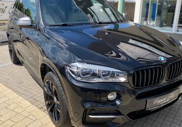 BMW X5 M50 98.100 km 39.990 &euro; Forst 76694