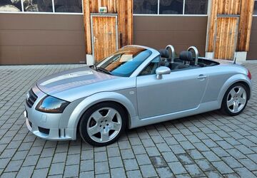 Audi TT 115.000 km 11.500 &euro; Erligheim 74391