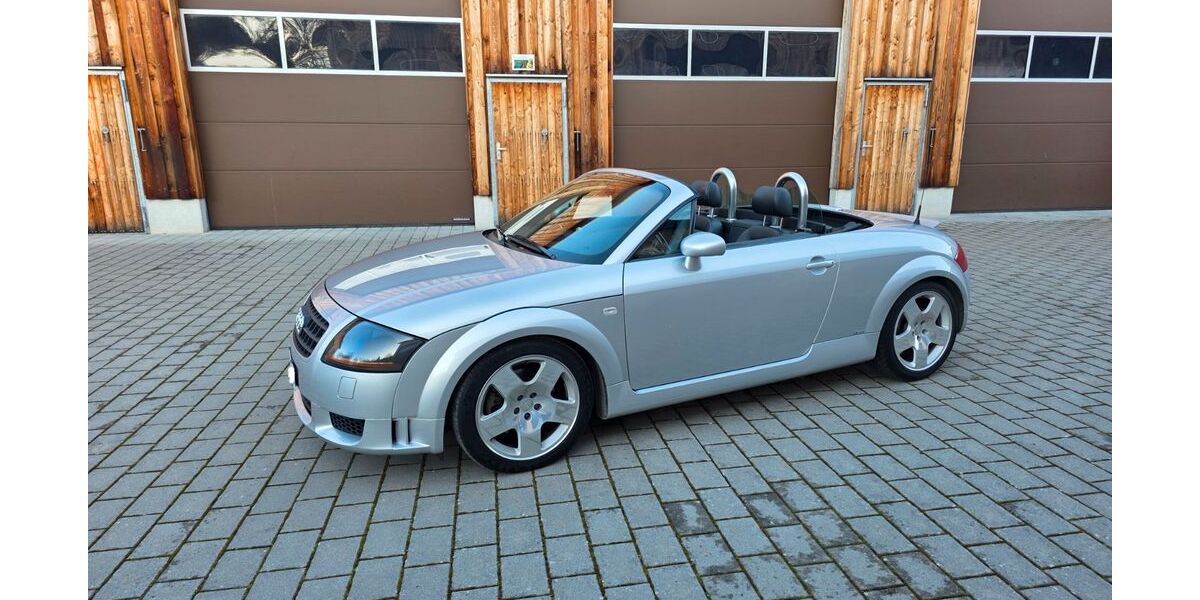Audi TT 115.000 km 11.500 &euro; Erligheim 74391