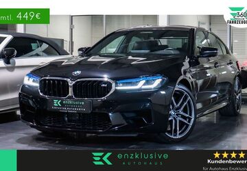 BMW M5 60.000 km 71.980 &euro; Niefern-Öschelbronn 75223
