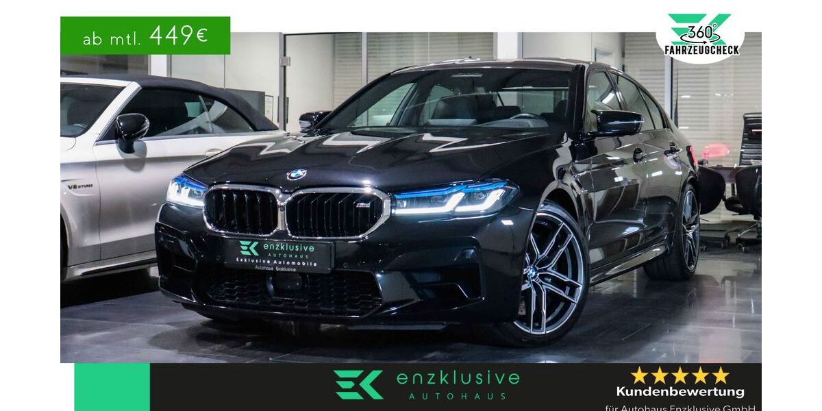 BMW M5 60.000 km 71.980 &euro; Niefern-Öschelbronn 75223