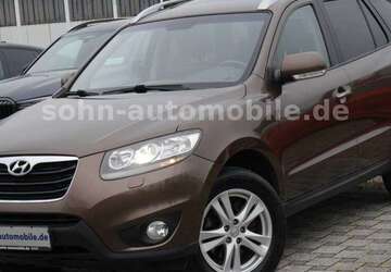 Hyundai SANTA FE 342.000 km 5.950 &euro; Rauenberg 69231