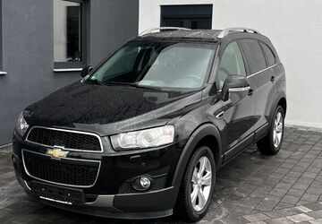 Chevrolet Captiva 90.000 km 10.699 &euro; Abstatt 74232