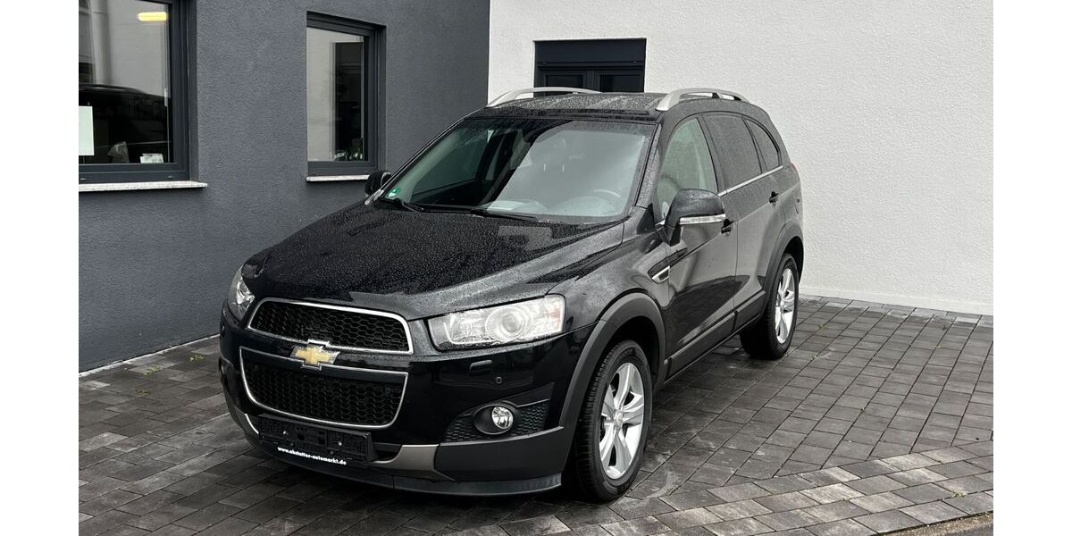 Chevrolet Captiva 90.000 km 10.699 &euro; Abstatt 74232